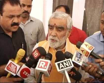 Bihar Election: Union Minister Ashwini Choubey taunted Tejashwi Yadav, said - Congress-RJD is Gappu-Pappu, who will give only 'Lappu' Bihar Election: केंद्रीय मंत्री चौबे ने तेजस्वी पर कसा तंज, बोले- कांग्रेस-राजद हैं 'गप्पू पप्पू', जो देंगे केवल ‘लप्पू’