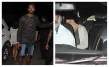 एली अवराम को पैंपर करने सैलून लेकर पहुंचे क्रिकेटर हार्दिक पांड्या, देखें तस्वीरें