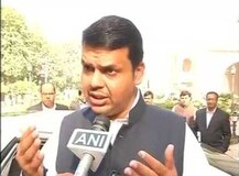 फड़णवीस ने भंडारा-गोंदिया उपचुनाव में हार का ठीकरा खराब ईवीएम और सूखे पर फोड़ा