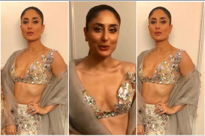 Kareena made photoshoot with Soni's Tittu Sweetie Fame Kartik Aryan इस ड्रेस को लेकर करीना कपूर खान हुईं सोशल मीडिया पर ट्रोल, फैंस ने दी अजीबो-गरीब सलाह
