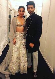 लहंगे में हॉट अवतार में नजर आईं करीना कपूर