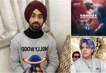 \'सूरमा\' की टीम के साथ मिलकर दिलजीत दोसांझ ने शाद अली के बर्थडे को बनाया खास , देखें वीडियो