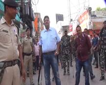 कटिहार पुलिस कप्तान ने \'सिंघम\' की तरह सम्भाली रामनवमी शोभा यात्रा की कमान