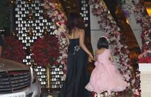 आकाश-श्लोका की सगाई के बाद रखी गई पार्टी, बेटी अराध्या संग इस खास अंदाज में पहुंची ऐश्वर्या