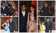 पत्नी संग अंबानी के जश्न में शामिल हुए शाहरुख खान, गौरी का हाथ थाम गाड़ी तक छोड़ने आए आकाश