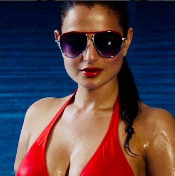  सोशल मीडिया पर अमीषा काफी एक्टिव हैं और अक्सर ही अपनी हॉट तस्वीरें पोस्ट करती रहती हैं.