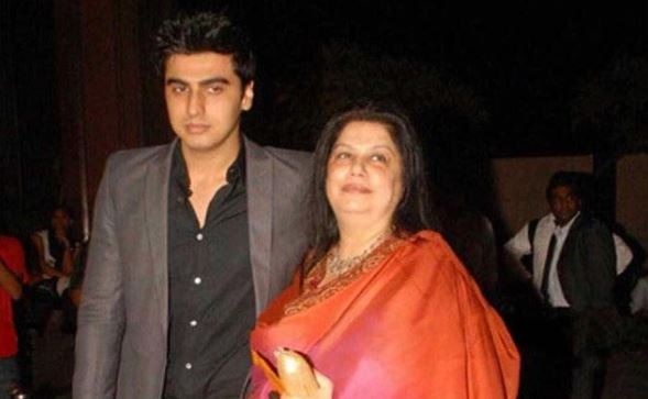arjun kapoor heartfelt emotional message for late mother mona kapoor on her death anniversary अर्जुन कपूर को आई मां की याद, सोशल मीडिया पर बयां किया दिल का दर्द