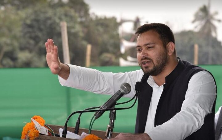 Lalu Yadav Sons Tejashwi Yadav ask why Bihar CM Nitish Kumars son not marrying तेजस्वी ने अपनी शादी पर कहा, नीतीश कुमार के बेटे निशांत की शादी पर सवाल क्यों नहीं?