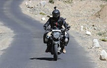 मुंबई के बाइक सवारों ने नौ महीनों में किया \'वर्ल्ड टूर\'