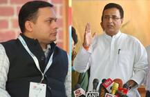 कर्नाटक चुनाव: बीजेपी नेता ने EC से पहले बताया चुनाव की तारीख, कांग्रेस बोली- शाह के खिलाफ दर्ज होगी FIR?