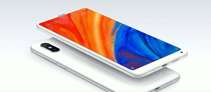 शाओमी ने लॉन्च किया Mi Mix 2s स्मार्टफोन, भारत में ये हो सकती है कीमत Xiaomi Mi MIX 2s Launch Know Price and Specifications in India शाओमी ने लॉन्च किया Mi Mix 2s स्मार्टफोन, भारत में ये हो सकती है कीमत