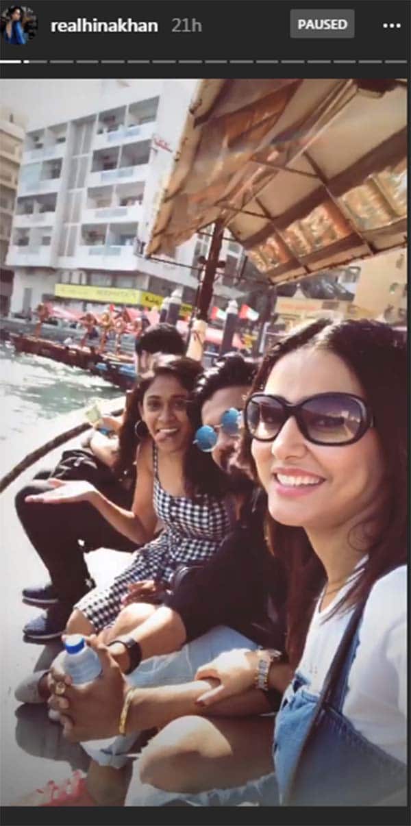 (Photo: @realhinakhan)