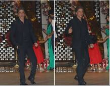 आकाश अंबानी की पार्टी में एक दूसरे से कुछ खफा दिखे शाहरुख-गौरी, सामने आईं INSIDE तस्वीरें