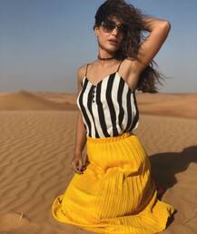 ब्वॉयफ्रेंड संग दुबई में छुट्टियां मना रही हैं हिना खान, पोस्ट की हैं ये तस्वीरें