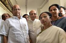 मोदी के खिलाफ मोर्चाबंदी: दिल्ली में विपक्षी नेताओं से मिलीं ममता, सोनिया से नहीं हुई मुलाकात