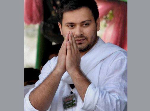 I am ready for marriage but after nitish's son nishant says tejasvi yadav अपनी शादी पर बोले तेजस्वी, नीतीश चाचा के बेटे निशांत के बाद करूंगा