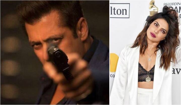 बॉलीवुड अदाकारा प्रियंका चोपड़ा और सुपर स्टार सलमान खान के फैंस के लिए एक अच्छी ख़बर है. 