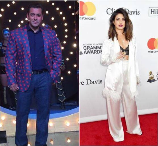 प्रियंका चोपड़ा और दबंग खान की जोड़ी हमेशा से बॉलीवुड की हिट जोड़ियों में शामिल रही है.