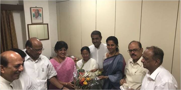 बताया जा रहा है कि अगले एक दो दिनों में ममता और भी पार्टियों के नेताओं से मुलाकात कर सकती हैं. वहीं बीजेपी के नाराज सांसदों से भी ममता मुलाकात कर सकती हैं. 