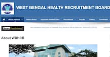 WBHRB Recruitment 2018: जनरल ड्यूटी मेडिकल ऑफिसर के लिए निकली हैं 1098 नौकरियां