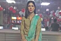 पाकिस्तान की पहली ट्रांसजेंडर नयूज़ एंकर बनी मारविका मलिक