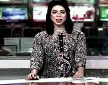 पाकिस्तान की पहली ट्रांसजेंडर नयूज़ एंकर बनी मारविका मलिक