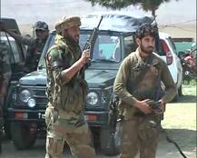 J&K: राजौरी में सुरक्षा बलों के साथ मुठभेड़ में चार आतंकी ढेर