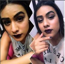 HOT निया शर्मा ने इस्टाग्राम पर शेयर कर दी ऐसी तस्वीर कि कहना पड़ा \'आप न करें ये काम\'