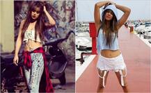 HOT निया शर्मा ने इस्टाग्राम पर शेयर कर दी ऐसी तस्वीर कि कहना पड़ा \'आप न करें ये काम\'