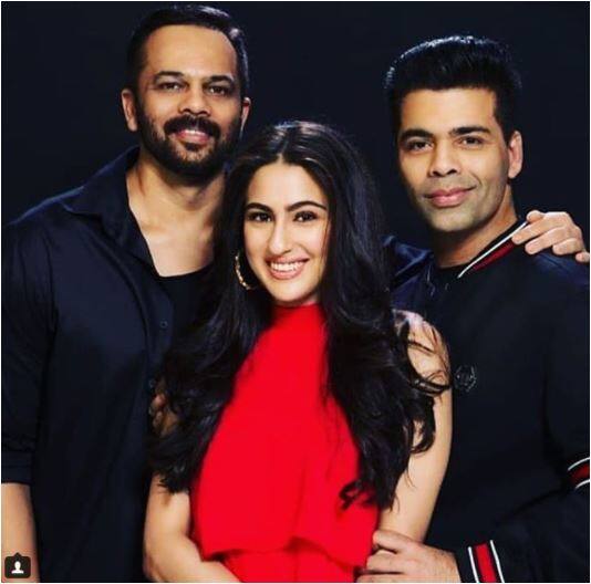 करण जौहर और रोहित शेट्टी की आने वाली फ़िल्म ‘सिंबा’ के लिए काफ़ी लम्बे समय से ज़ारी लीड एक्ट्रेस की तलाश आखिरकार खत्म हो गई है.
