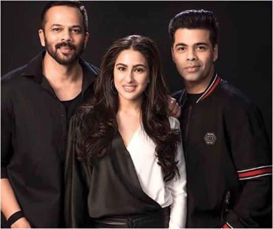 रोहित शेट्टी के निर्देशन में बन रही फिल्म ‘सिंबा’ को करण जौहर और रोहित शेट्टी एक साथ मिल कर प्रोड्यूस कर रहे हैं.