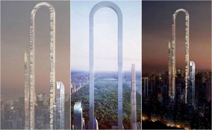 बता दें कि यह बिल्डिंग बनने के बाद दुनिया की सबसे उंची इमारत नहीं होगी बल्कि ये बिल्डिंग 600 मीटर से उंची इमारतों के लिस्ट में शामिल हो जाएगी.
