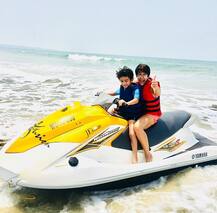 सदाबहार मंदिरा बेदी कुछ इस अंदाज में मना रही हैं गोवा में वेकेशन, देखें तस्वीरें