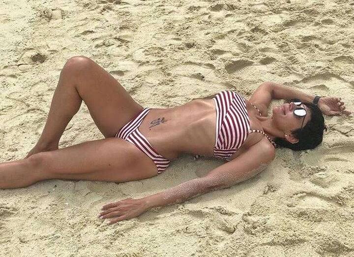  देखें उनके ताज़ा हॉलीडे की तस्वीरें-