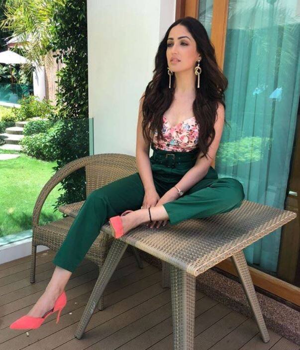 यामी ने एक बयान में कहा,