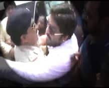 पश्चिम बंगाल: बाबुल सुप्रियो को तनावग्रस्त आसनसोल-रानीगंज इलाके में प्रवेश से रोका गया