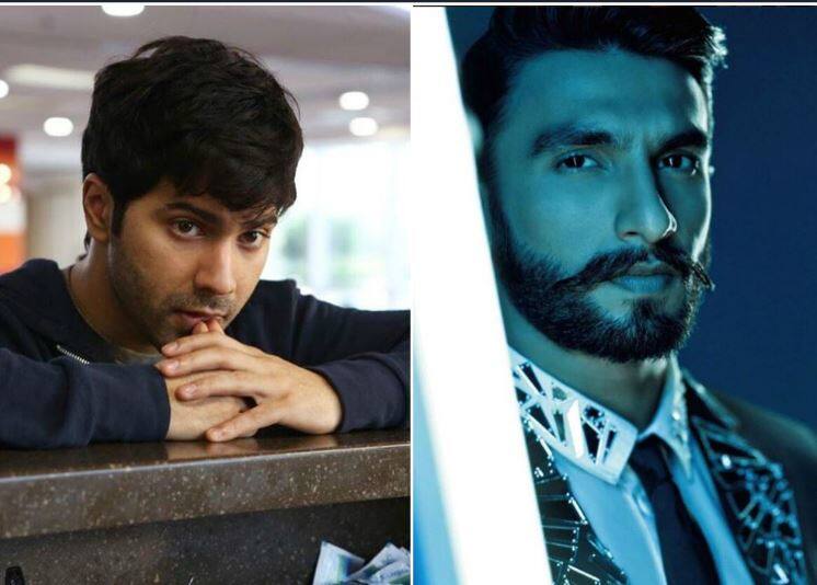 is varun dhawan is getting more money then ranveer singh for performance in IPL 11 IPL ओपनिंग सेरेमनी में परफॉर्म करने के लिए वरुण धवन को मिल रहे रणवीर सिंह से ज्यादा पैसे!