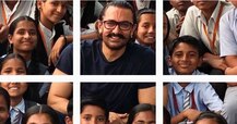 आमिर खान ने शुरू की एक खास मुहिम, इंस्टाग्राम पर तस्वीर शेयर कर दी जानकारी