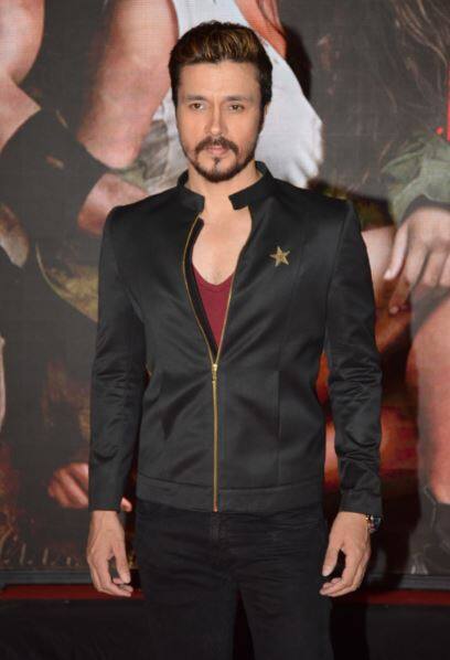 ‘मैरी कॉम’ अभिनेता दर्शन कुमार भी फिल्म की स्क्रीनिंग में नजर आए.