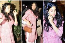 श्रीदेवी की मौत बाद दोस्तों के साथ ऐसे अपना अकेलापन दूर कर रहीं हैं जाह्नवी कपूर