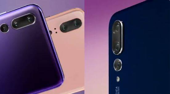 जल्द भारत में लॉन्च होगा तीन रियर कैमरे वाला Huawei P20 प्रो Huawei P20 Pro launch in India soon, confirms company जल्द भारत में लॉन्च होगा तीन रियर कैमरे वाला Huawei P20 प्रो