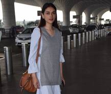 PHOTOS: एयरपोर्ट पर दिखीं ये बॉलीवुड हसीनाएं, कोई स्टाइलिश तो कोई सिंपल लुक में आईं नजर