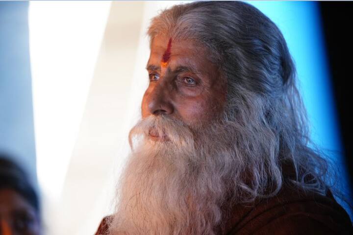 सभी तस्वीरें (Twitter - @SrBachchan )