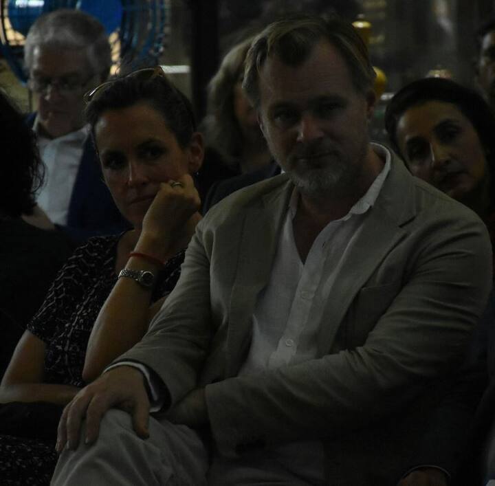 हॉलीवुड में क्रिस्टोफर डंकिर्क, इंटरस्टेलर, इंसेप्शन, द डार्क नाईट जैसी फिल्मों के लिए काफी मशहूर हैं. (तस्वीर: मानव मंगलानी)