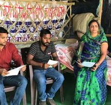 Blog: वो वनवास करती रैगांव के पथ पर…