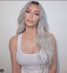 किम कर्दशियां के जल्द भारत आने की उम्मीद: डिजाइनर अदजानिया