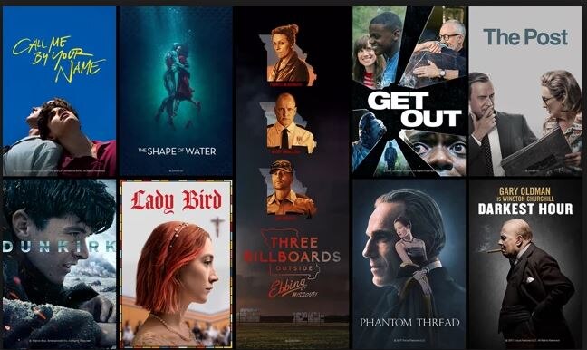 Oscar winning films and actors of 2018 Oscar 2018: 'थ्री बिलबोर्ड्स' और 'डार्केस्ट आवर' जैसी फिल्में ना होतीं तो 90वें ऑस्कर का क्या होता ?