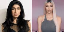 किम कर्दशियां के जल्द भारत आने की उम्मीद: डिजाइनर अदजानिया