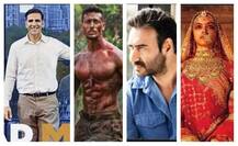 \'पद्मावत\', \'पैडमैन\' को पछाड़ साल की सबसे बड़ी ओपेनर फिल्म बनी \'बागी 2\', जानें- कलेक्शन