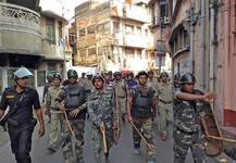 आसनसोल हिंसा: दंगा प्रभावित इलाकों का दौरा कर रहे हैं राज्यपाल, शांतिपूर्ण ढंग से मन रही है हनुमान जयंती